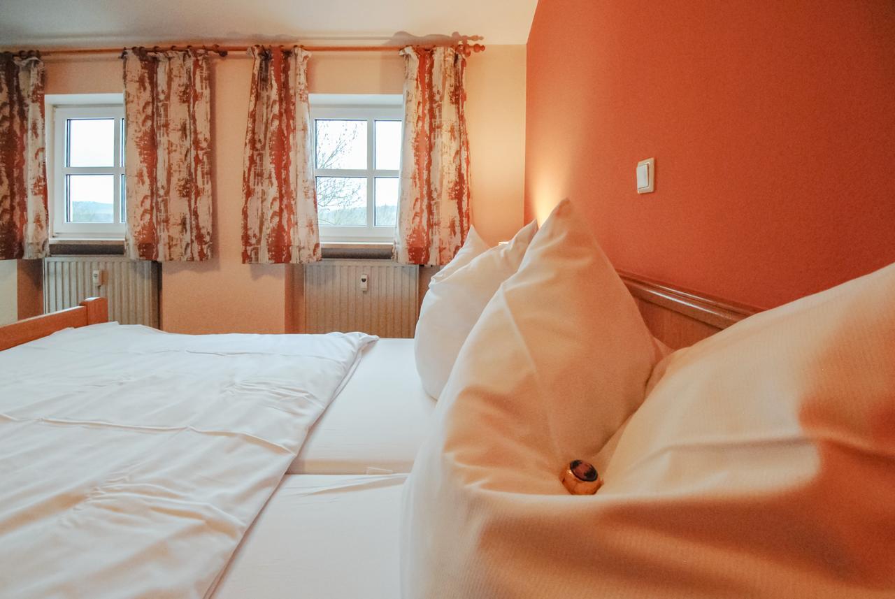Ferienwohnung Alte Hofmark Neumayer Бад-Бірнбах Екстер'єр фото