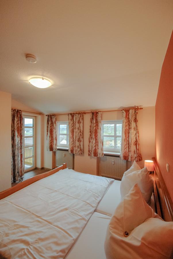 Ferienwohnung Alte Hofmark Neumayer Бад-Бірнбах Екстер'єр фото